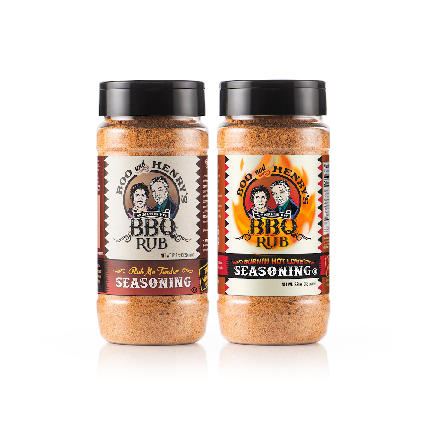 BBQ Rubs N' Seasonings