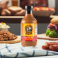 Carolina Red Hot Mustard Sauce 4-Pack - Boo and Henry's BBQ® Products & Restaurant