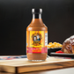 Carolina Red Hot Mustard Sauce 4-Pack - Boo and Henry's BBQ® Products & Restaurant